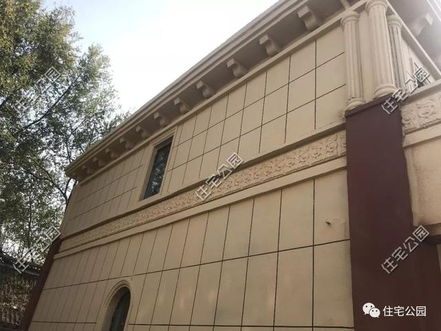 專業(yè)施工隊(duì)980元每平，還包主體外裝，農(nóng)村自建房這樣的價(jià)格根本不算貴