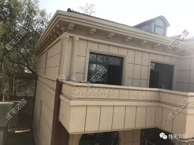 專業(yè)施工隊(duì)980元每平，還包主體外裝，農(nóng)村自建房這樣的價(jià)格根本不算貴