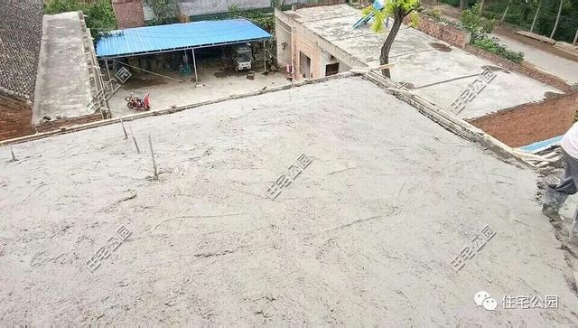 專業(yè)施工隊(duì)980元每平，還包主體外裝，農(nóng)村自建房這樣的價(jià)格根本不算貴