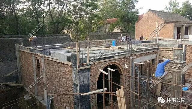 專業(yè)施工隊(duì)980元每平，還包主體外裝，農(nóng)村自建房這樣的價(jià)格根本不算貴