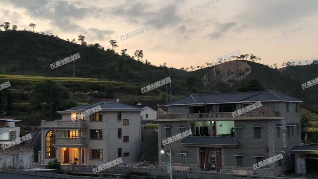 別墅建成之后比效果圖還好看！14.1X11.3米才40萬真是優(yōu)秀！