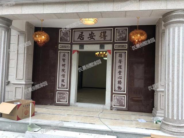 別墅建成之后比效果圖還好看！14.1X11.3米才40萬真是優(yōu)秀！