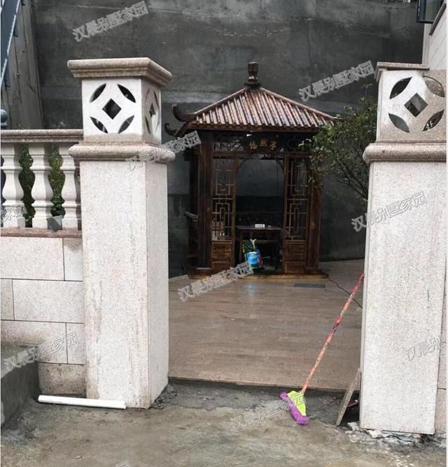 別墅建成之后比效果圖還好看！14.1X11.3米才40萬真是優(yōu)秀！