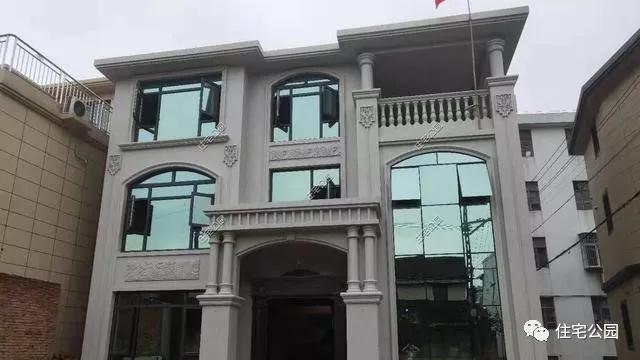 這么漂亮的旋轉(zhuǎn)樓梯，為什么村里的施工隊卻很少做？