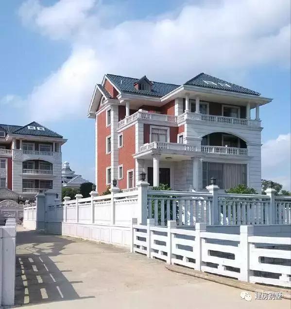 新農(nóng)村要有新面貌，這10棟新建成的農(nóng)村小別墅，讓你大飽眼福