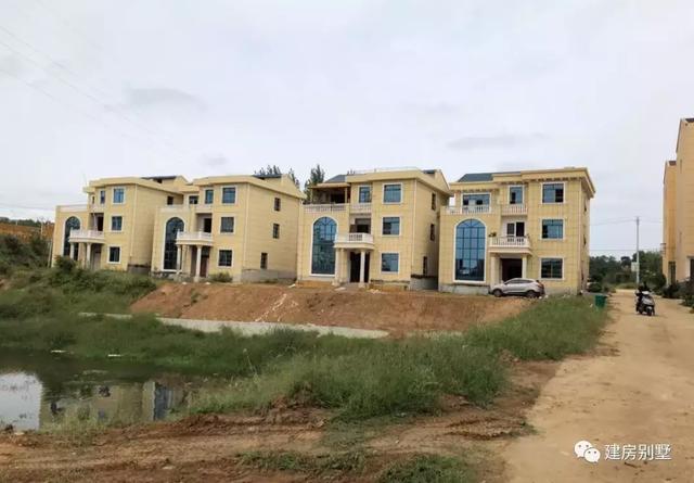 新農(nóng)村要有新面貌，這10棟新建成的農(nóng)村小別墅，讓你大飽眼福