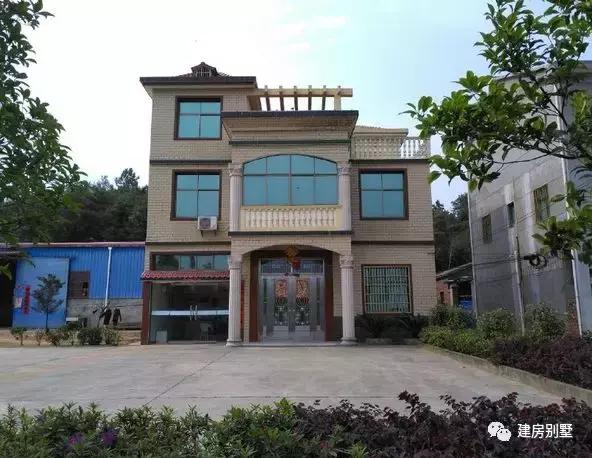 新農(nóng)村要有新面貌，這10棟新建成的農(nóng)村小別墅，讓你大飽眼福