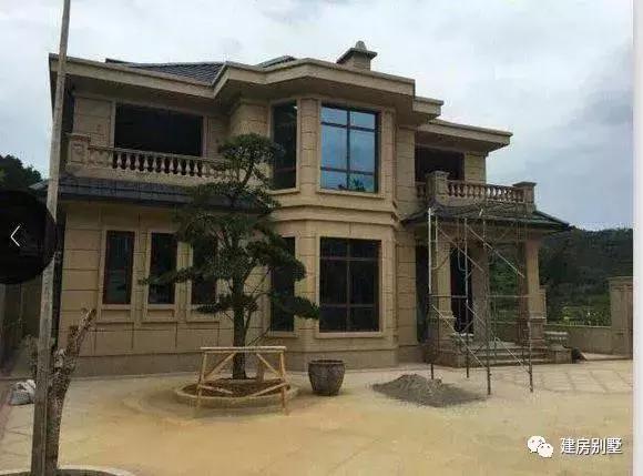 新農(nóng)村要有新面貌，這10棟新建成的農(nóng)村小別墅，讓你大飽眼福