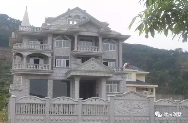 新農(nóng)村要有新面貌，這10棟新建成的農(nóng)村小別墅，讓你大飽眼福