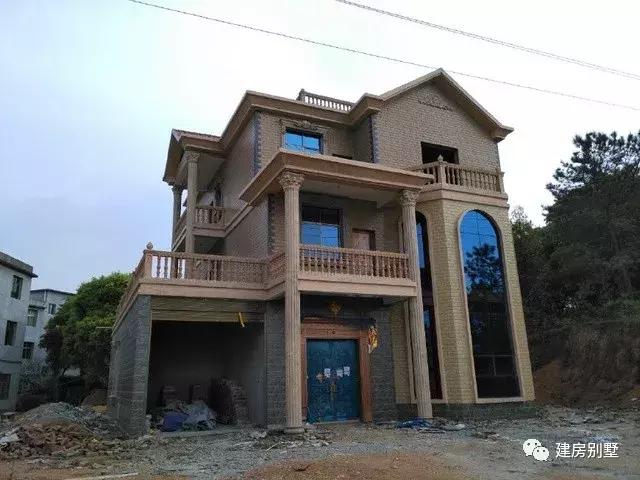 新農(nóng)村要有新面貌，這10棟新建成的農(nóng)村小別墅，讓你大飽眼福