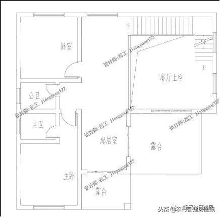 高逼格兩層農(nóng)村自建別墅，主體造價還不到15萬，你敢這么建嗎？