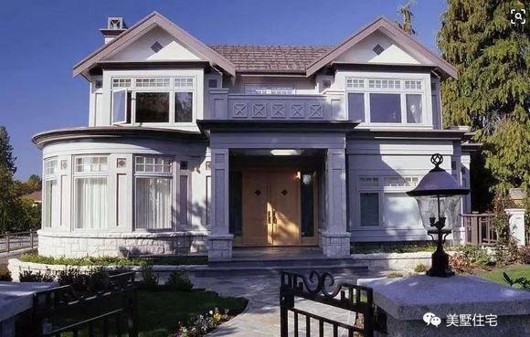 農(nóng)村人蓋房，怎么可以沒(méi)有院子？實(shí)拍6套帶院子農(nóng)村自建房