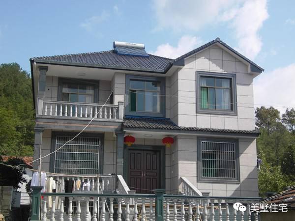 9套別墅實(shí)拍，現(xiàn)在農(nóng)村自建房都建這么豪華？簡(jiǎn)直高大上！