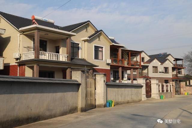 9套別墅實(shí)拍，現(xiàn)在農(nóng)村自建房都建這么豪華？簡(jiǎn)直高大上！