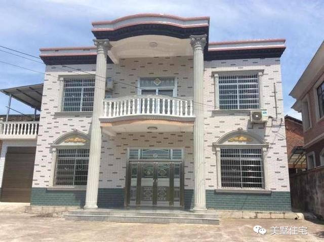 9套別墅實(shí)拍，現(xiàn)在農(nóng)村自建房都建這么豪華？簡(jiǎn)直高大上！