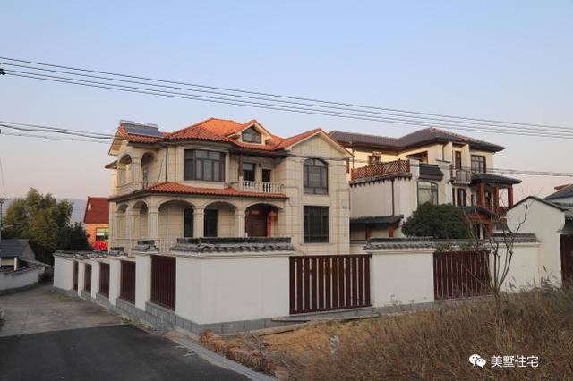 9套別墅實(shí)拍，現(xiàn)在農(nóng)村自建房都建這么豪華？簡(jiǎn)直高大上！