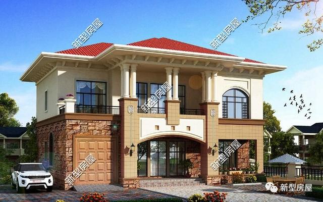 農(nóng)村小伙花2萬給別墅裝地暖，用30年都沒問題，省錢又舒適