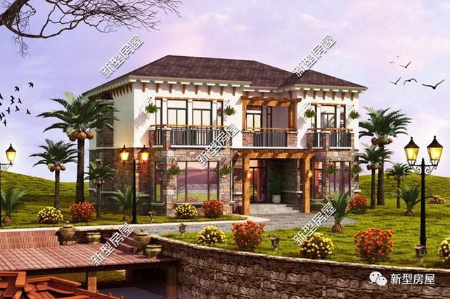 農(nóng)村小伙花2萬給別墅裝地暖，用30年都沒問題，省錢又舒適