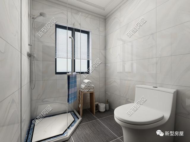 農(nóng)村自建別墅，為什么你家的衛(wèi)生間做了防水還是會漏水？原因在這里