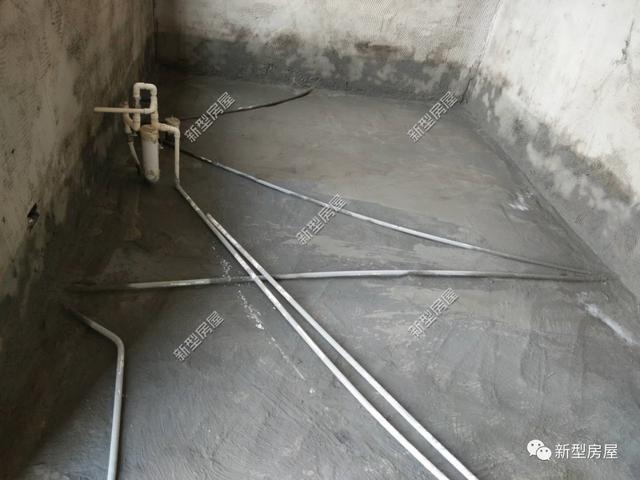 農(nóng)村自建別墅，為什么你家的衛(wèi)生間做了防水還是會漏水？原因在這里