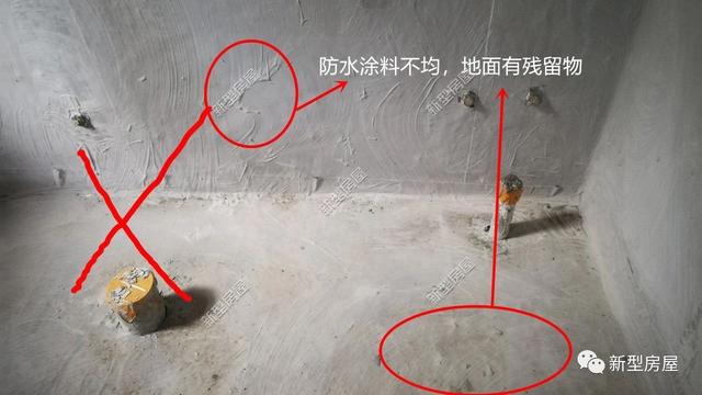 農(nóng)村自建別墅，為什么你家的衛(wèi)生間做了防水還是會漏水？原因在這里