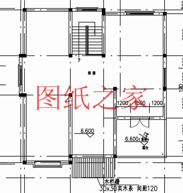 5套開(kāi)間12米的二層別墅，戶型方正實(shí)用，人人都喜歡！