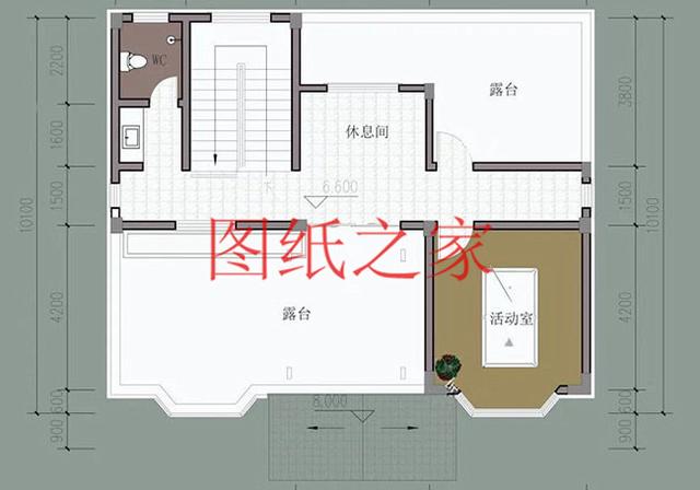 12X10米三層別墅，只要35萬就能建好，實(shí)用又有面子！