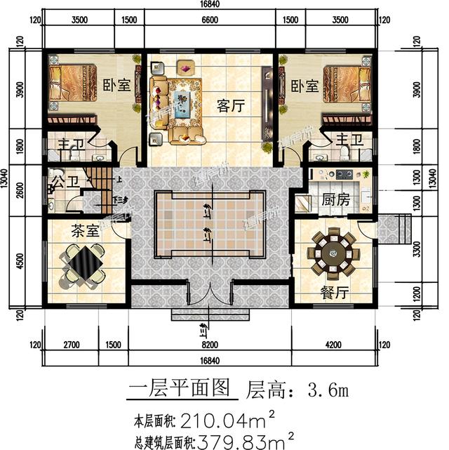有錢有地，就給自己建一棟最美的四合院，打造屬于私人的桃花源