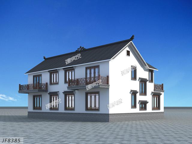 有錢有地，就給自己建一棟最美的四合院，打造屬于私人的桃花源