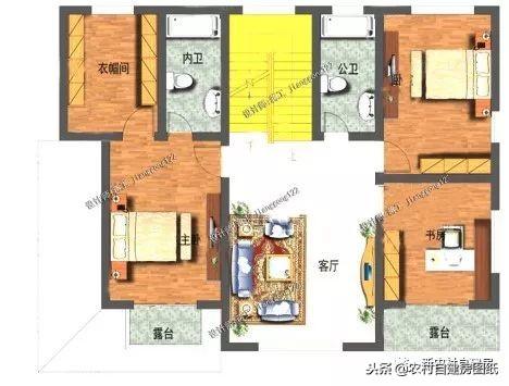 10套二層自建別墅設(shè)計(jì)圖推薦 第3款經(jīng)濟(jì)又舒適 第8款可以說是別墅中的愛馬仕