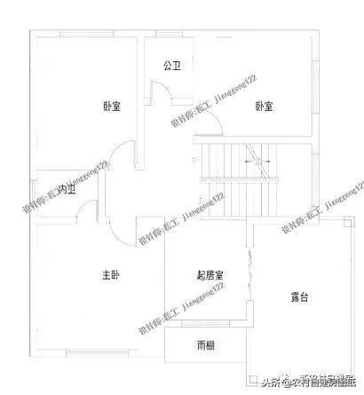 10套二層自建別墅設(shè)計(jì)圖推薦 第3款經(jīng)濟(jì)又舒適 第8款可以說是別墅中的愛馬仕