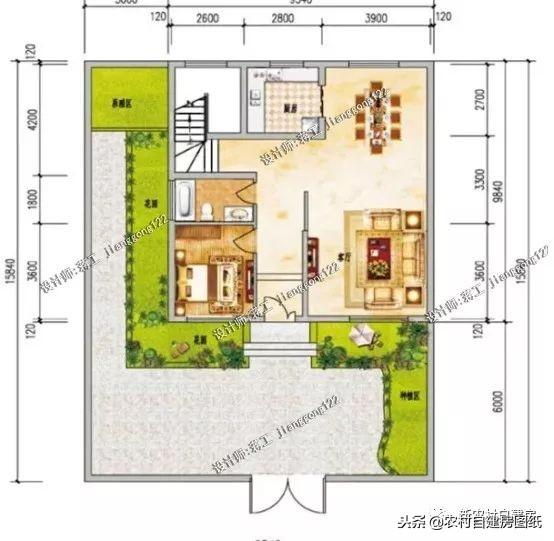 10套二層自建別墅設(shè)計(jì)圖推薦 第3款經(jīng)濟(jì)又舒適 第8款可以說是別墅中的愛馬仕