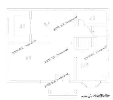 10套二層自建別墅設(shè)計(jì)圖推薦 第3款經(jīng)濟(jì)又舒適 第8款可以說是別墅中的愛馬仕