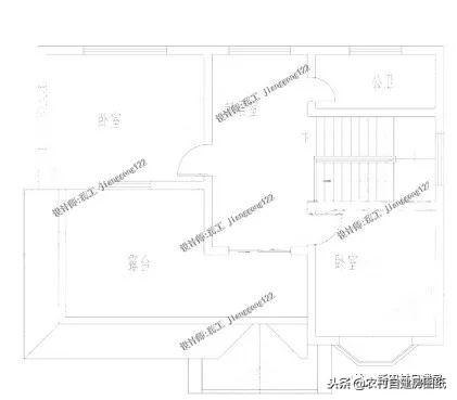 10套二層自建別墅設(shè)計(jì)圖推薦 第3款經(jīng)濟(jì)又舒適 第8款可以說是別墅中的愛馬仕