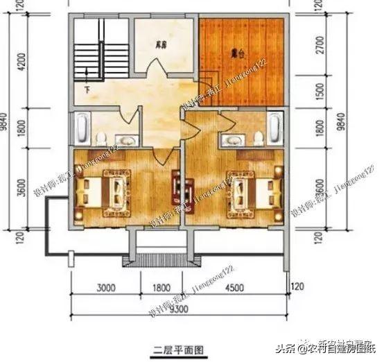10套二層自建別墅設(shè)計(jì)圖推薦 第3款經(jīng)濟(jì)又舒適 第8款可以說是別墅中的愛馬仕