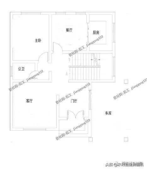 10套二層自建別墅設(shè)計(jì)圖推薦 第3款經(jīng)濟(jì)又舒適 第8款可以說是別墅中的愛馬仕