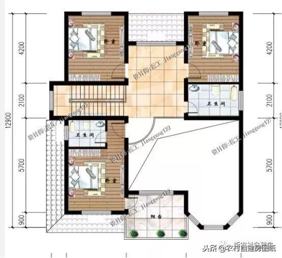 10套二層自建別墅設(shè)計(jì)圖推薦 第3款經(jīng)濟(jì)又舒適 第8款可以說是別墅中的愛馬仕