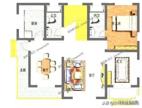 10套二層自建別墅設(shè)計(jì)圖推薦 第3款經(jīng)濟(jì)又舒適 第8款可以說是別墅中的愛馬仕