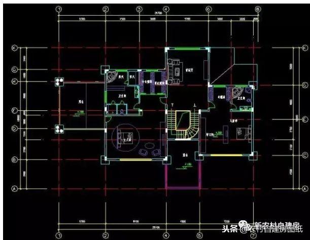 歐式豪華三層農(nóng)村自建別墅，敢這么建的，不是土豪就是大老板