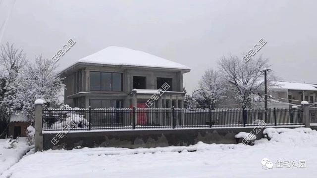 江蘇農村建二層別墅，主體造價72萬，來猜猜室內精裝修花費多少！