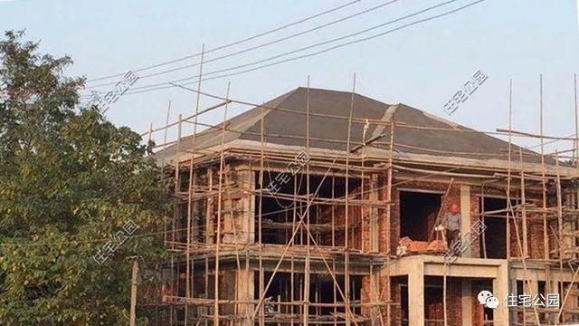 江蘇農村建二層別墅，主體造價72萬，來猜猜室內精裝修花費多少！