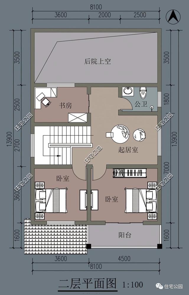 見多了農(nóng)村自建的中式別墅，不如換個(gè)口味，這套日式讓你眼前一亮