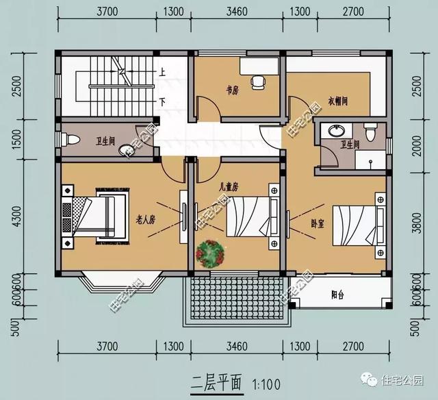 他回湖南老家給父母蓋養(yǎng)老房，70歲老母全程監(jiān)工，只花28萬就蓋成3層洋樓