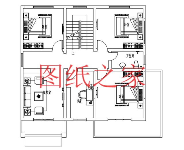 占地130平米左右的農(nóng)村二層別墅，造價只要25萬，經(jīng)濟又實惠！