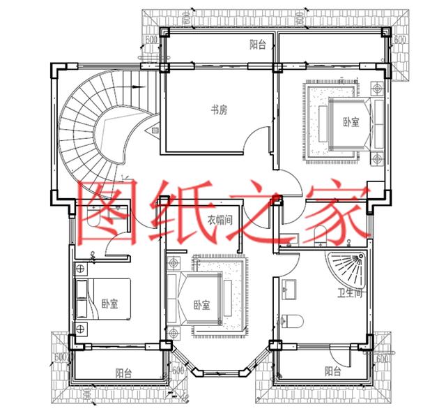 占地130平米左右的農(nóng)村二層別墅，造價只要25萬，經(jīng)濟又實惠！