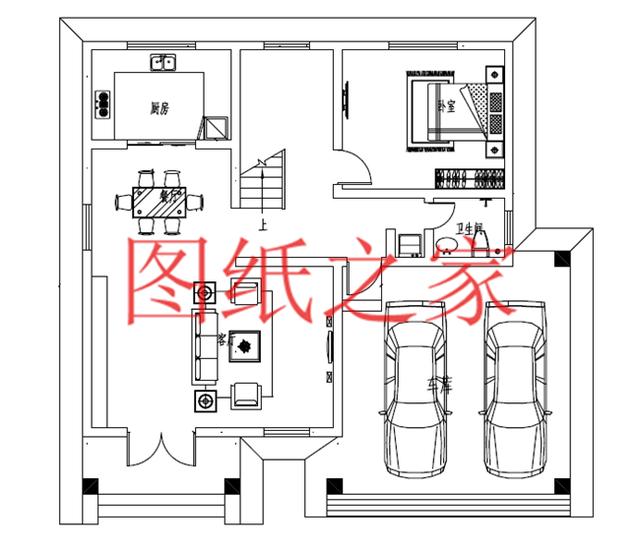 占地130平米左右的農(nóng)村二層別墅，造價只要25萬，經(jīng)濟又實惠！