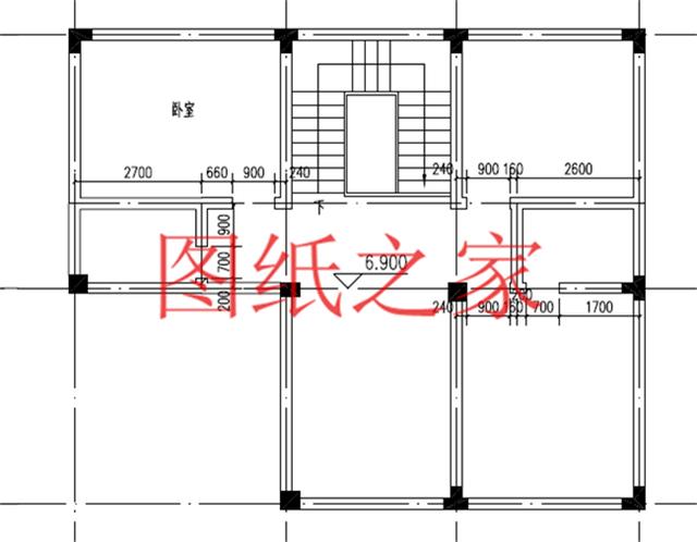 占地130平米左右的農(nóng)村二層別墅，造價只要25萬，經(jīng)濟又實惠！