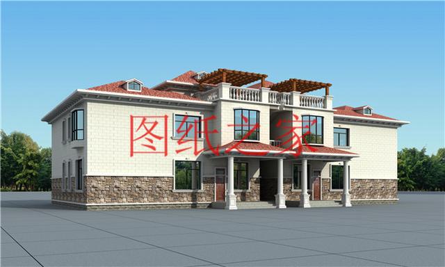 非常受歡迎的160平米二層別墅，35萬就能搞定，經(jīng)濟又實惠！