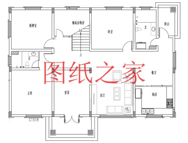 非常受歡迎的160平米二層別墅，35萬就能搞定，經(jīng)濟又實惠！