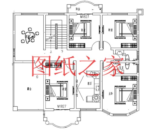 非常受歡迎的160平米二層別墅，35萬就能搞定，經(jīng)濟又實惠！